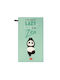 Legami Milano Panda Gym Towel Microfiber Green 80x45cm