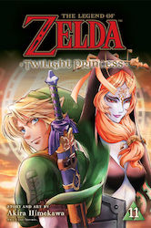 Twilight Princess, The Legend of Zelda Vol. 11