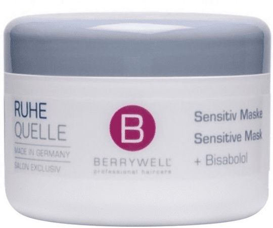 Berrywell Ruhe Quelle Haarmaske Für Reparatur Mit Aloe Vera 251ml
