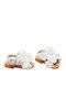 Kinder Sandalen Weiß