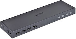 Unitek V306A KVM & Data Switch