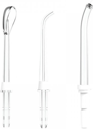 Seago SG-8001 Replacement Heads for 3 Pieces