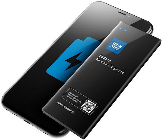 Blue Star Kompatibler Ersatzakku 2815mAh für iPhone 12 / 12 Pro