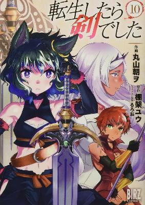 Reincarnated as a Sword Bd. 10