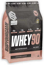 Soccer Supplement Whey 90 1kg Soccer Supplement Whey 90 1kg