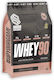 Soccer Supplement Whey 90 Protein Whey Gluten Free with Flavor Chocolate 1kg