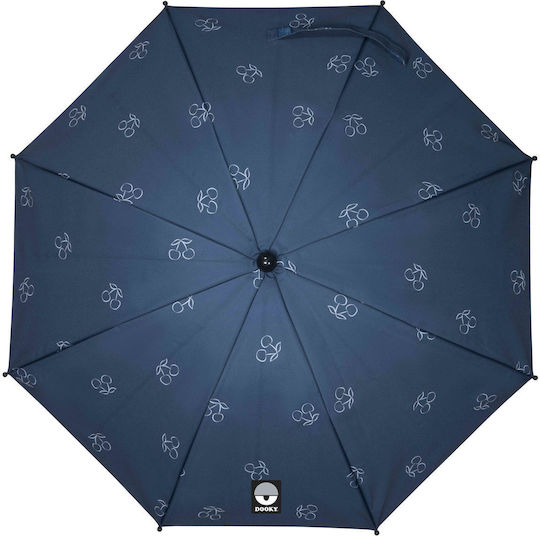 Dooky Umbrella Stroller Blue Cherry