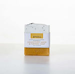 Apicell Lemon Poppy Seeds & Turmeric 110gr