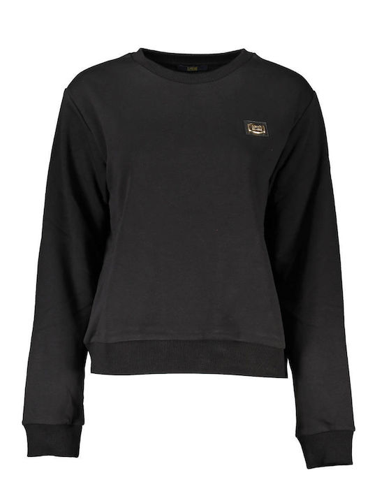 Roberto Cavalli Women's Sweatshirt Black