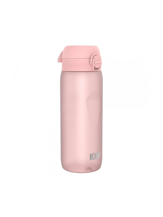 Ion8 Tour Wasserflasche Kunststoff 750ml Rosa