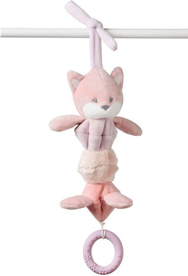 Nattou Pendant Toy for Car with Teether Alice & Pomme for 0++ Months