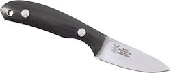 Casstrom Safari Mini Hunter Stabilised G10 Knife Black with Leather Sheath Casstrom Safari Mini Hunter Stabilised G10 Knife Black with Leather Sheath
