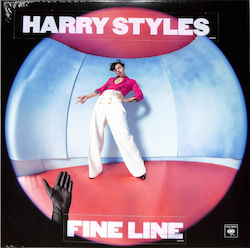 Harry Styles Fine Line 2xLP xLP Πολύχρωμο