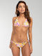 Triangle Bikini Top Sol Searcher Pink