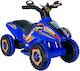 Kids Scooter Inspired Electric 6 Volt Blue