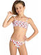 Arena Kids Swimwear Bikini White
