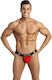 Anais Apparel Brave Jockstrap Κόκκινο