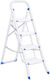 Eurogold Max-4 Stehleitern Eisen 4 Stufen 103cm