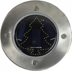 Set 4 Lămpi Solare cu Țepușă