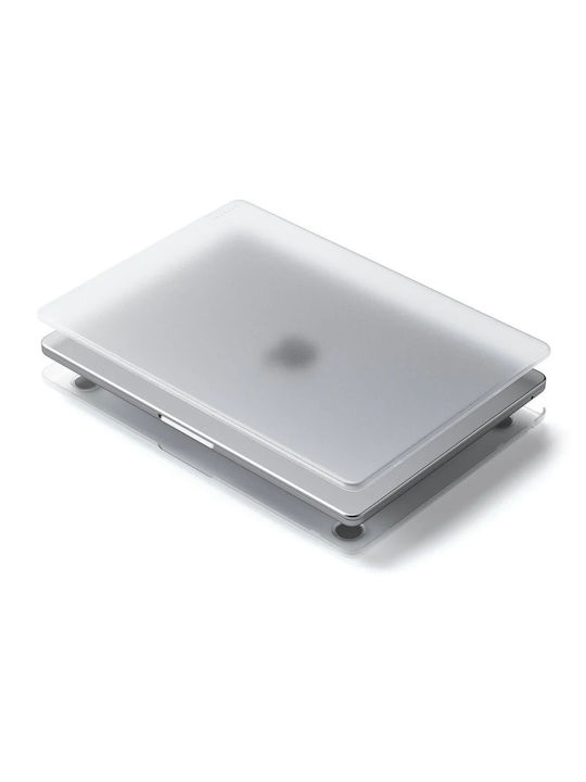 Satechi Laptop Case MacBook Air 13.6" M2 2022 Clear ST-MBAM2CL Satechi Laptop Case MacBook Air 13.6" M2 2022 Clear ST-MBAM2CL