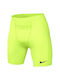 Nike Pro Dri-Fit Strike Compression Shorts Green