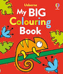 My Big Colouring Book , First Colouring