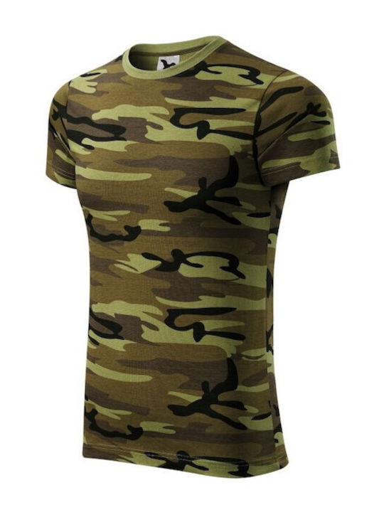Malfini Ανδρικό Διαφημιστικό T-shirt Κοντομάνικ...