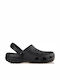 Envie Shoes Γυναικεία Σαμπό Μαύρα