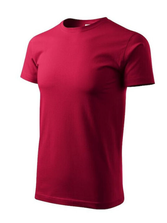 Malfini Ανδρικό Διαφημιστικό T-shirt Κοντομάνικ...