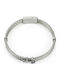 U.S. Polo Assn. Phoenix Men's Bracelet with Anchor Design Made of Stainless Steel 21cm