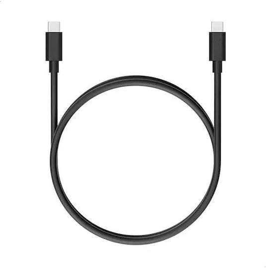 Motorola USB Typ-C Kabel USB-C männlich - USB-C Schwarzes 2m SJC00CCB20