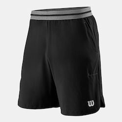 Wilson Power 8 Шорти Черни Wilson Power 8 Шорти Черни