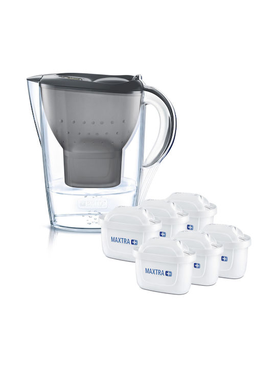 Brita Marella Krug Kunststoff 2400ml 1Stück