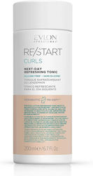 Revlon Restart Curls Next-Day Refreshing Tonic 200ml Revlon Restart Curls Next-Day Refreshing Tonic 200ml