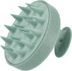 BRUSH MASSAGE EFA MINT