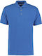 Kustom Kit Ανδρικό Διαφημιστικό Polo T-shirt Electric Blue