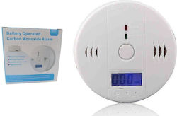 Autonomous Carbon Monoxide Detector CO Autonomous Carbon Monoxide Detector CO