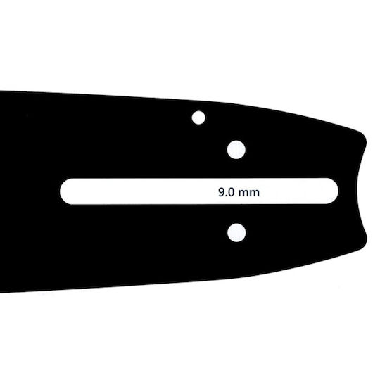 Tsumura 406GL4 Λάμα Αλυσοπρίονου 18" για Αλυσίδα με Βήμα 3/8", Πάχος Οδηγών .058"-1.5mm & Αριθμό Οδηγών 68Ε