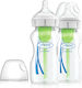 Dr. Brown's Plastic Baby Bottle Set Options Ant...
