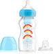Dr. Brown's Plastic Baby Bottle Anti-Colic with...