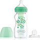 Dr. Brown's Plastic Baby Bottle Anti-Colic with...