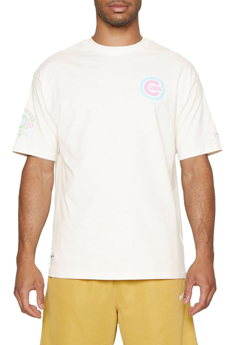 New Era Chicago Cubs MLB Men's T-Shirt 60357130 