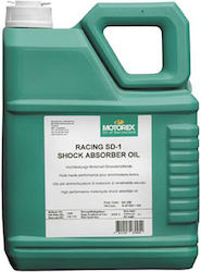 Motorex Motorcycle Fork Oil 5lt