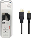 SGL Cable HDMI male - micro HDMI male 3m Black