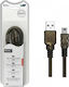 SGL USB 2.0 Cablu USB-A - mini USB-A Negru 5m 097596
