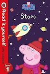 Stars – Read It Yourself With Ladybird Level 1, Peppa Pig (Hardcover)