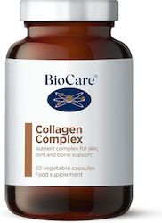 BioCare Collagen Complex 60 φυτικές κάψουλες BioCare Collagen Complex 60 φυτικές κάψουλες