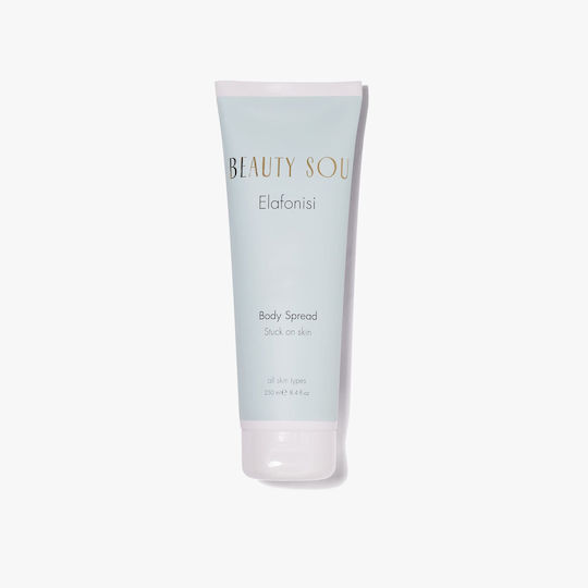 Beauty Sou Elafonisi Moisturizing Lotion Body for All Skin Types 250ml