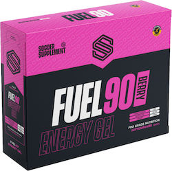 Soccer Supplement Fuel 90 Caffeine Gel 12 x 70gr Soccer Supplement Fuel 90 Caffeine Gel 12 x 70gr