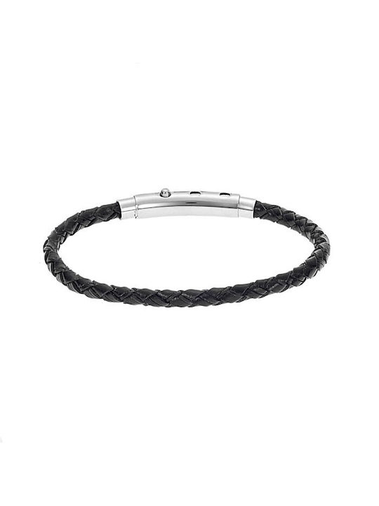 Senza Bracelet made of Steel